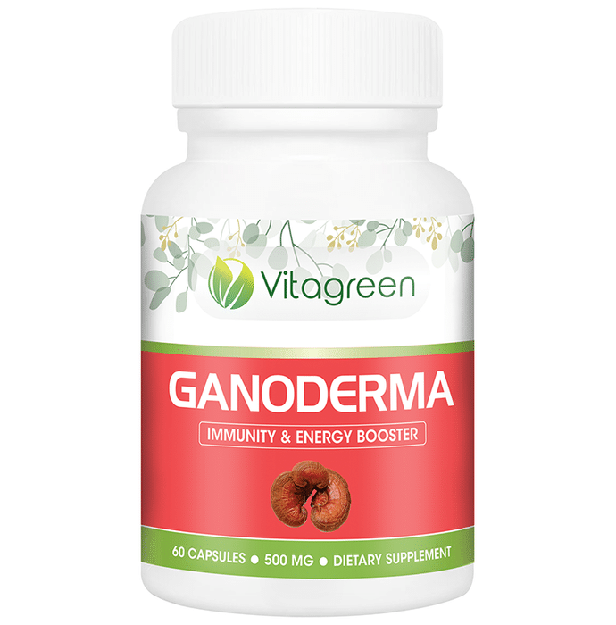 Vitagreen Ganoderma Capsule