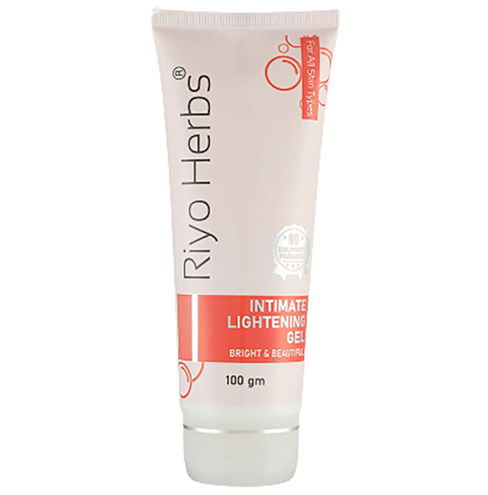 Riyo Herbs Intimate Lightening Gel