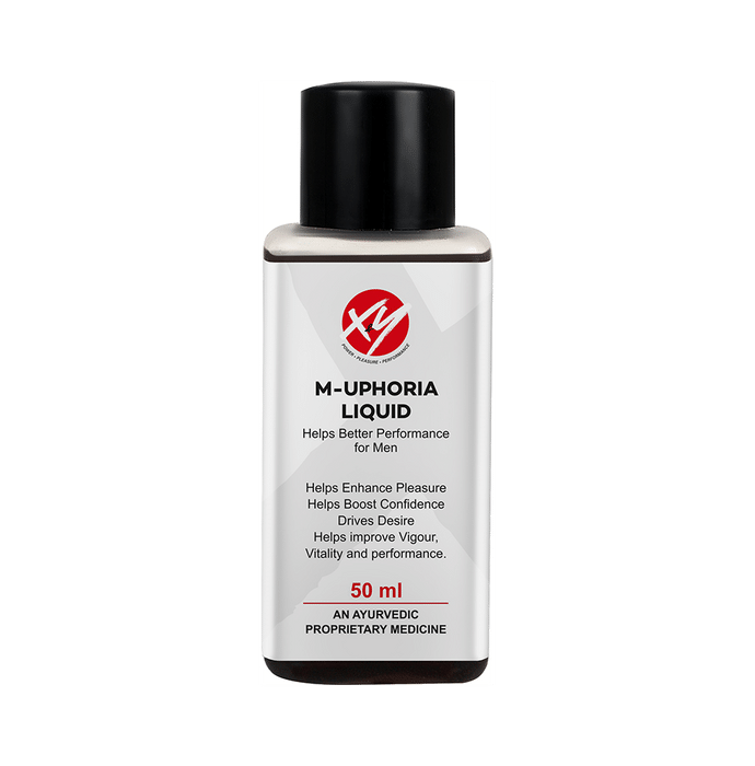 X&Y M-Uphoria Liquid (50ml Each)