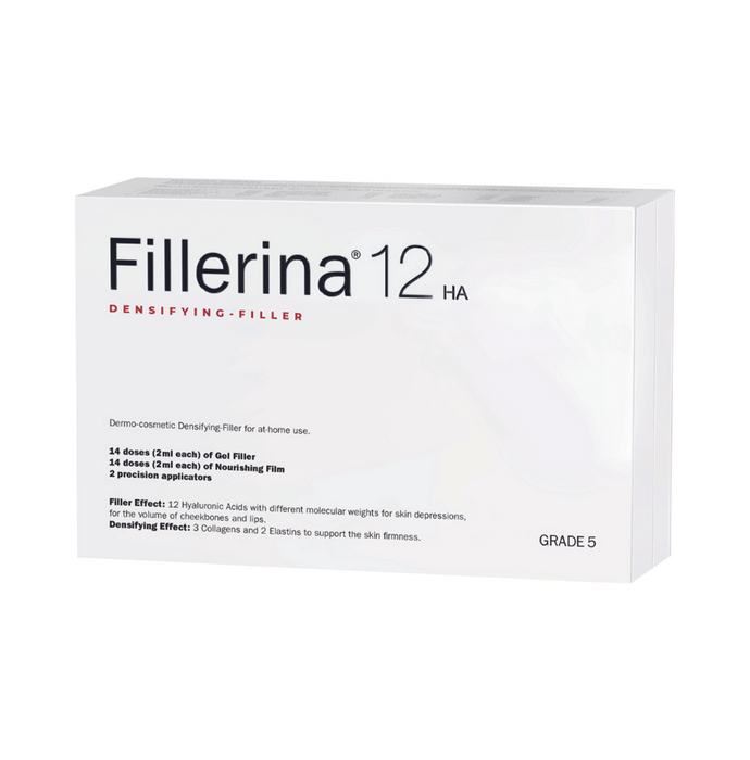 Fillerina 12HA Densifying Filler Grade 5
