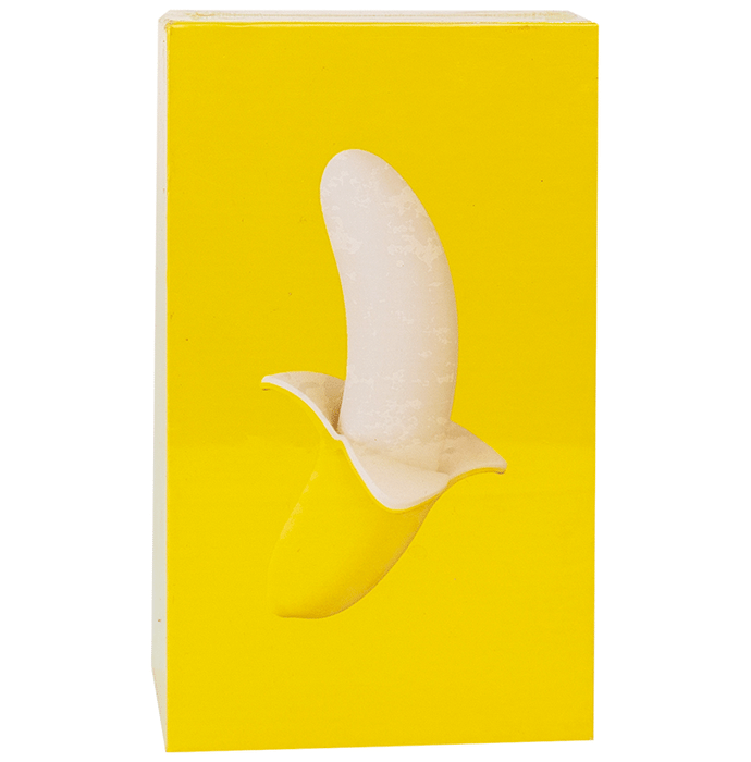 Gizmoswala Premium Body Massager Yellow