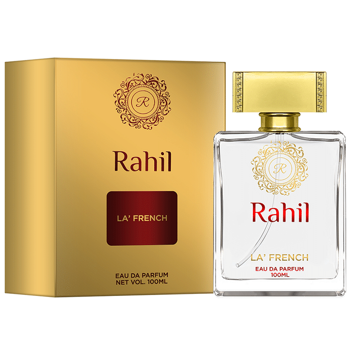 La' French Rahil Eau Da Parfum