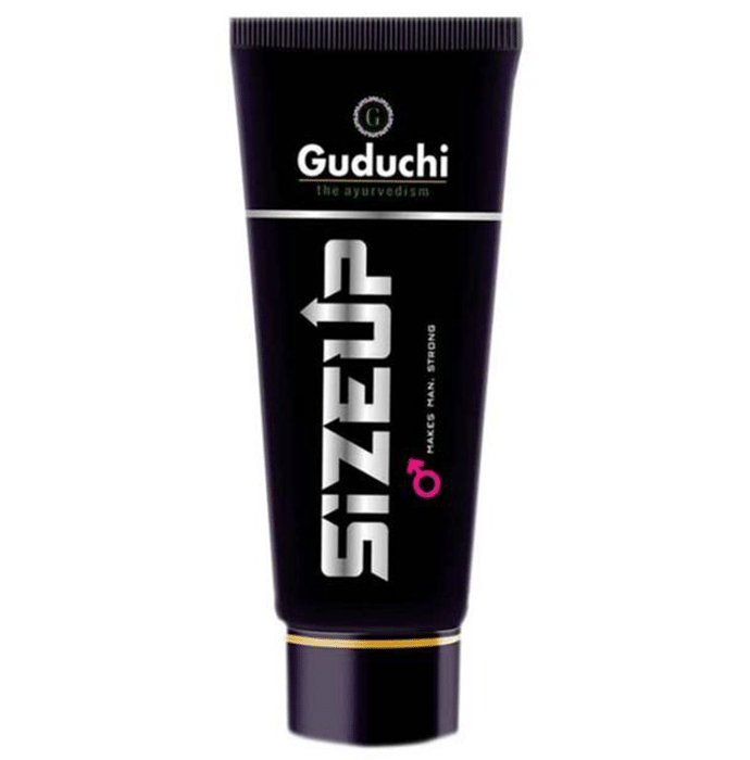 Guduchi The Ayurvedism Sizeup Cream