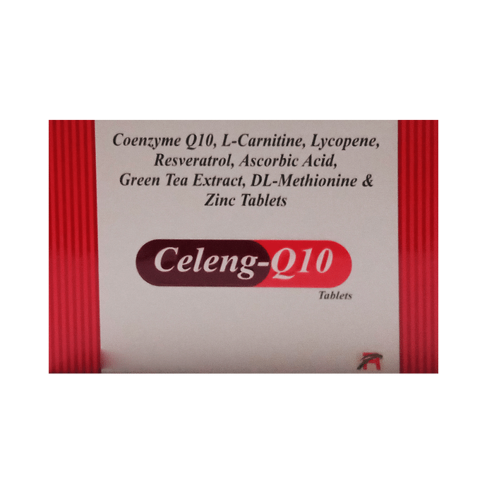 Celeng-Q10 Tablet