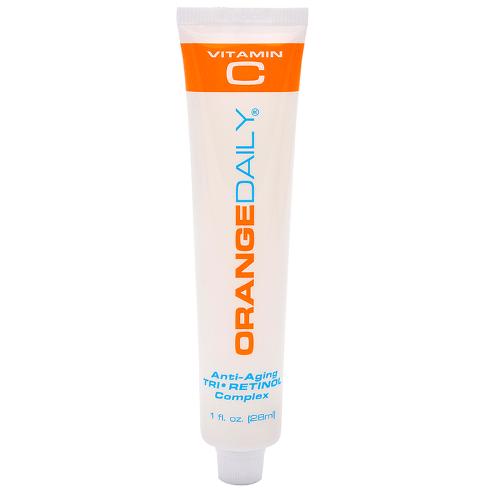 Orange Daily Anti-Aging Tri Retinol Complex