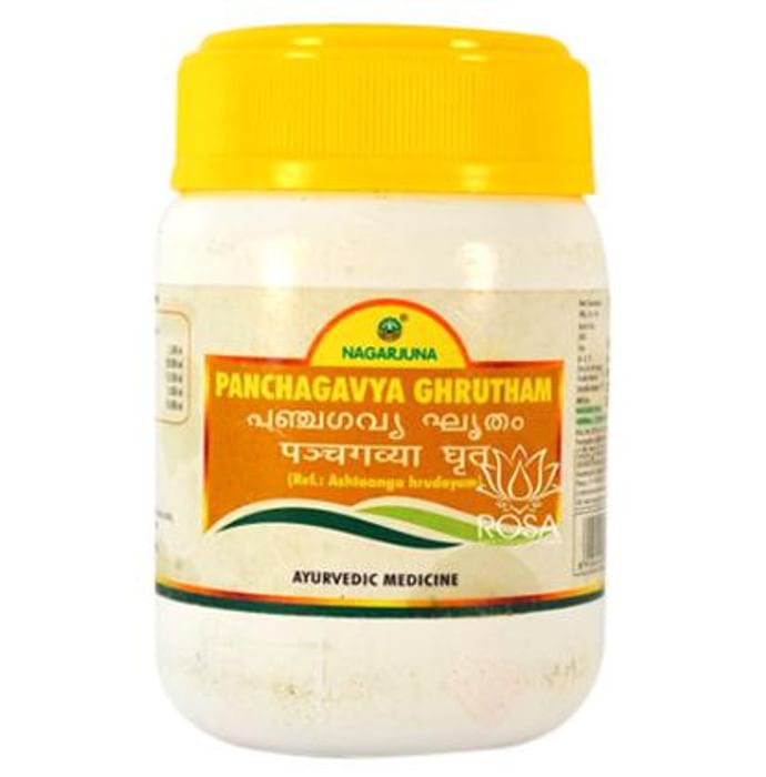 Nagarjuna Panchagavya Ghrutham