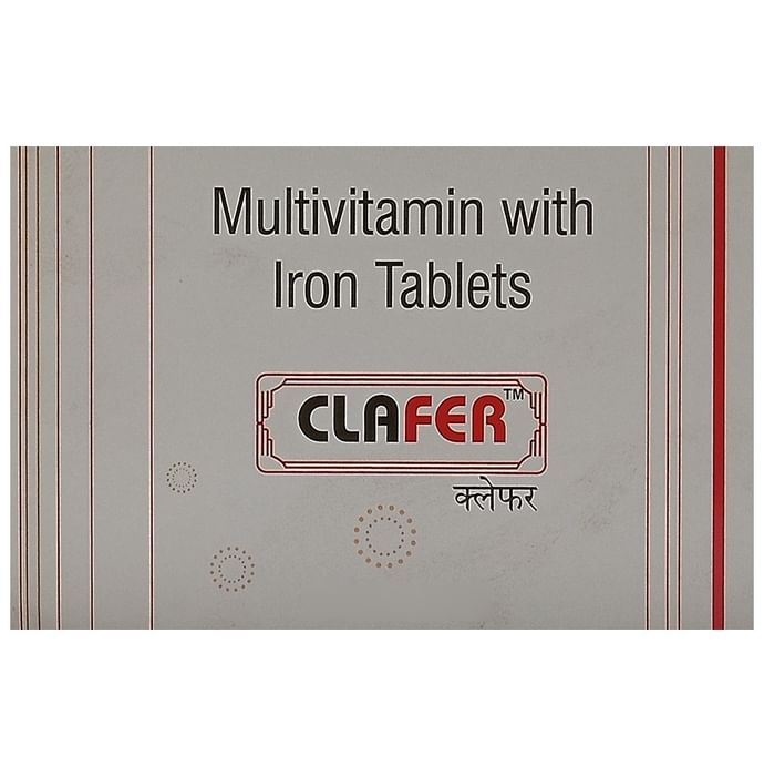 Clafer Tablet