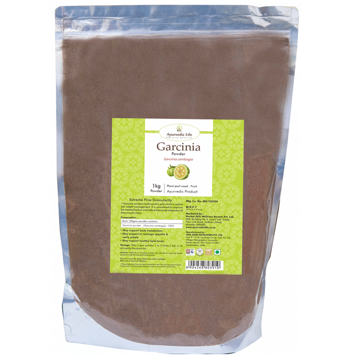 Ayurvedic Life Garcinia Powder