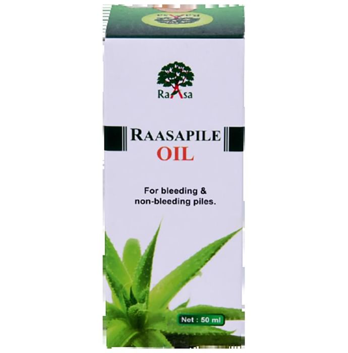 Raasa Pile Oil
