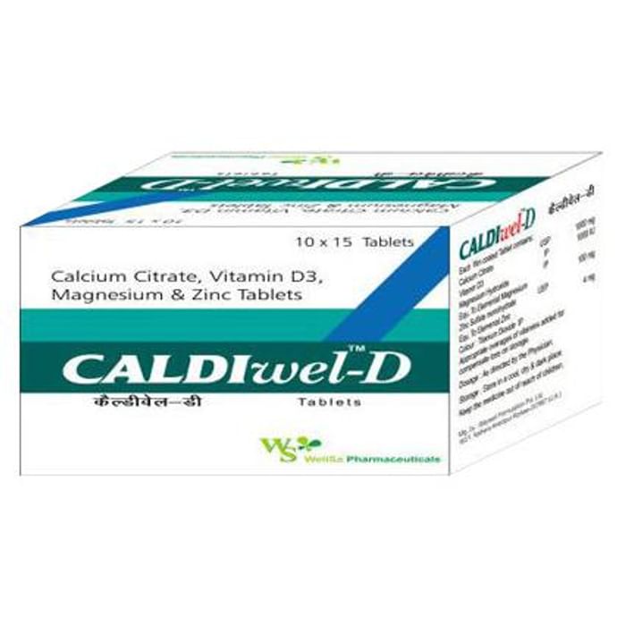 Caldiwel -D Tablet