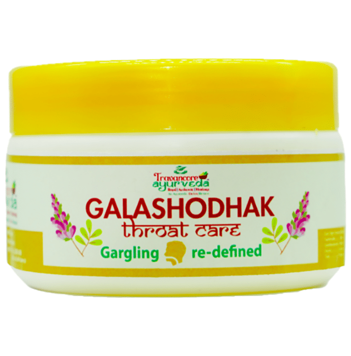 Travancore Ayurveda Galashodhak Powder