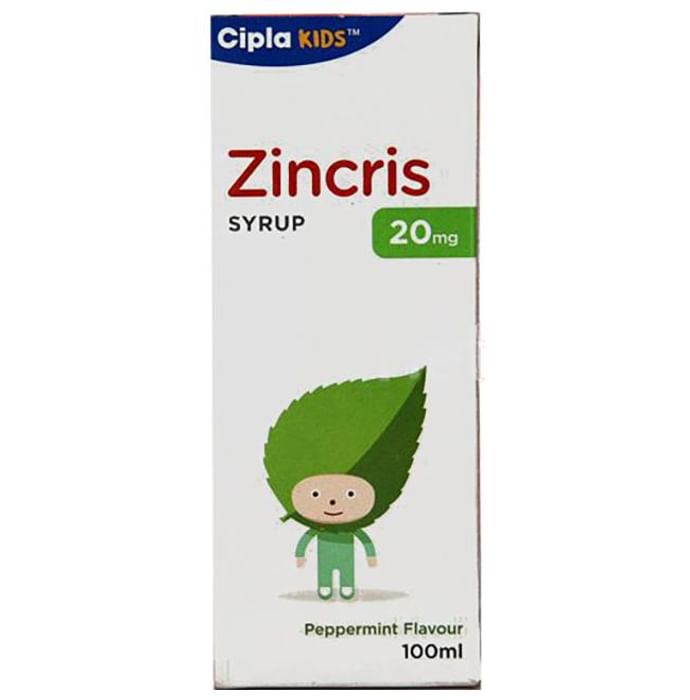Zincris Syrup