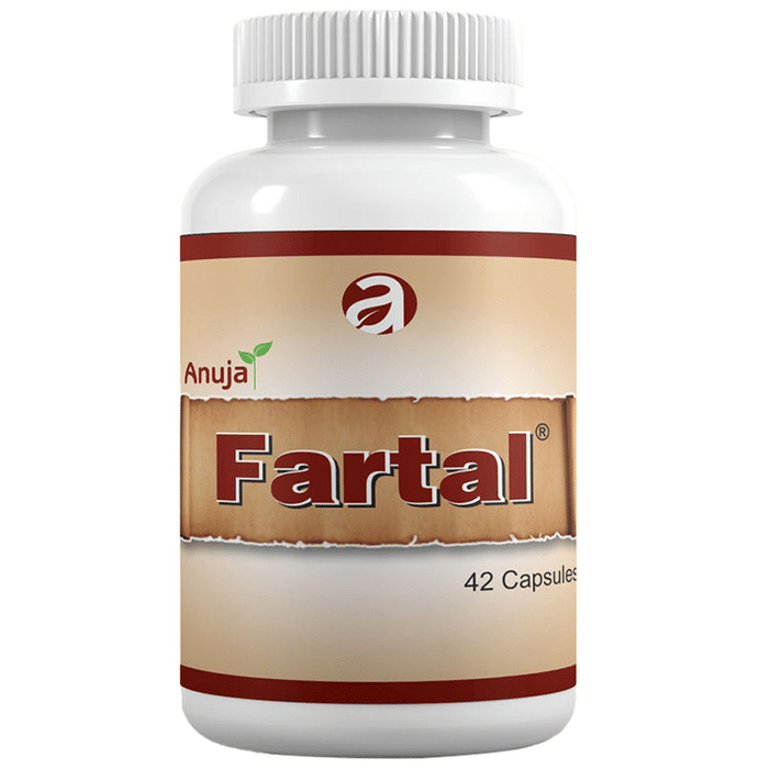 Anuja Fartal Capsule