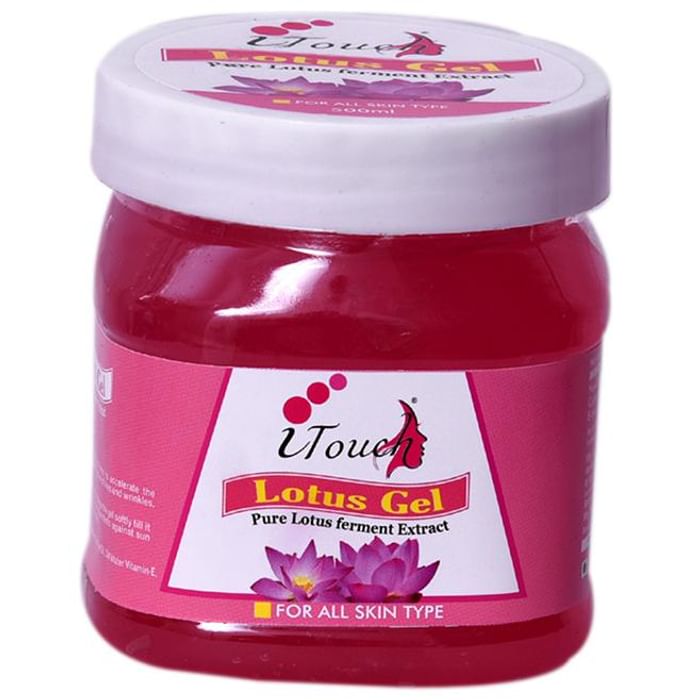 I Touch Lotus Gel
