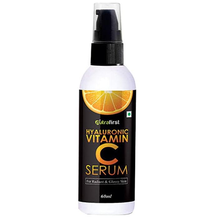 Nutrafirst Hyaluronic Vitamin C Serum