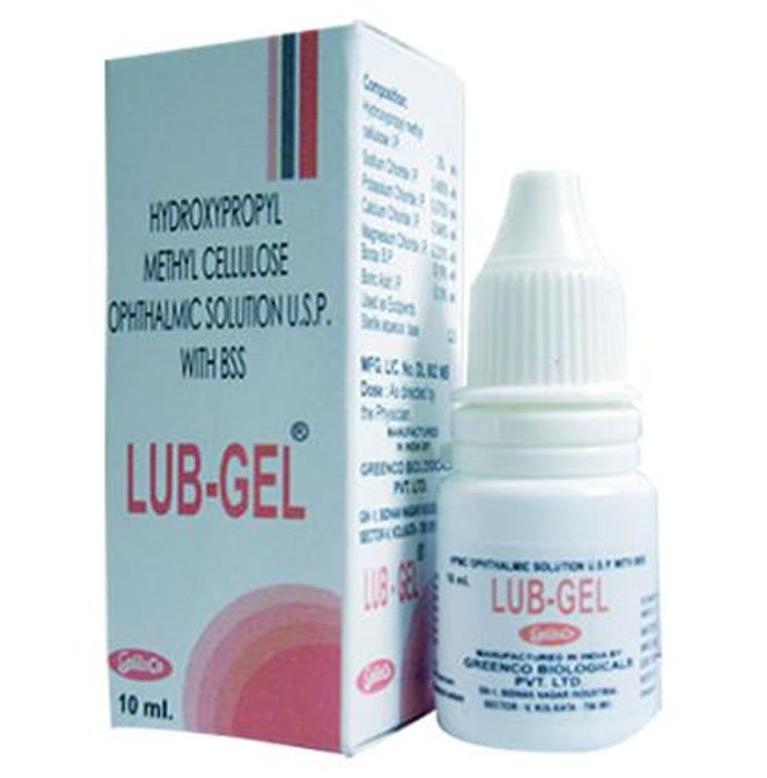 Lub Gel Drop