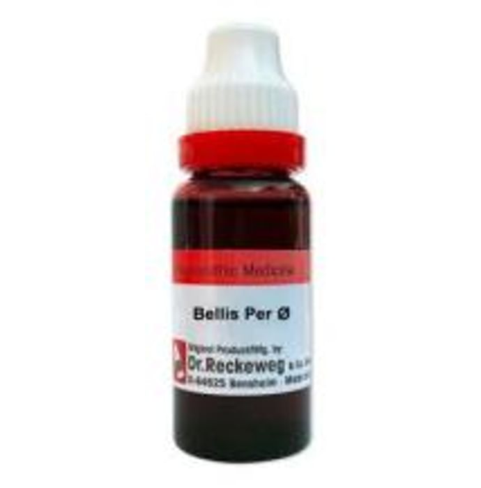 Dr. Reckeweg Bellis Per Mother Tincture Q