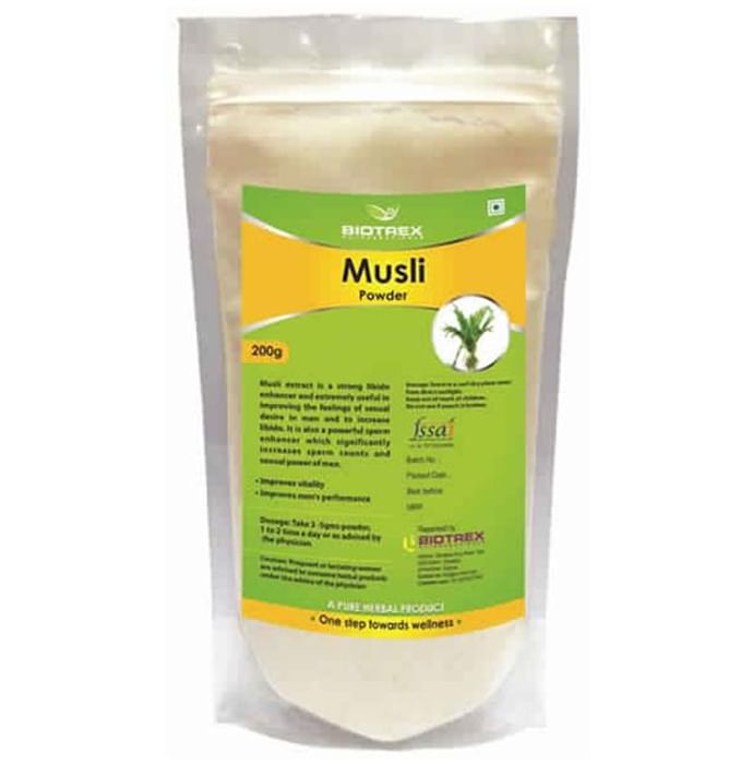 Biotrex Musli Herbal Powder