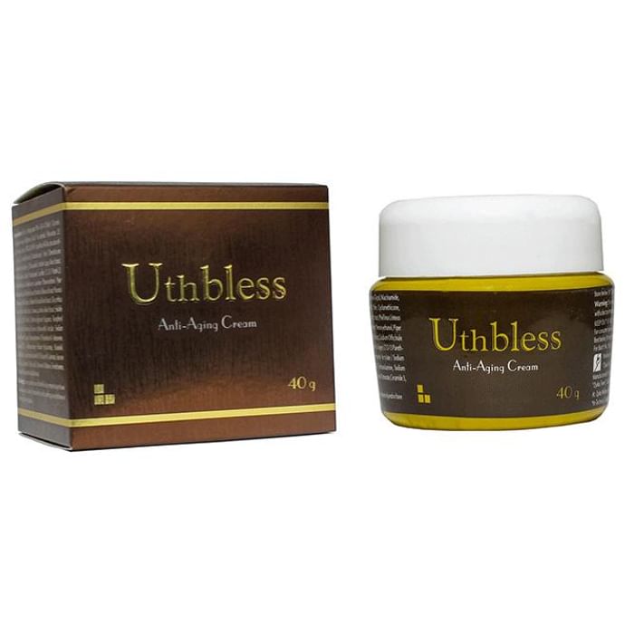 Uthbless Anti-Aging Cream