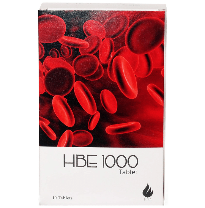 Zikia HBE 1000 Tablet