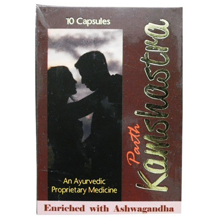 Parth Kamshastra Capsule