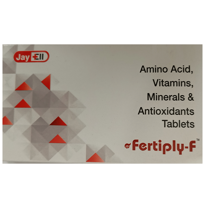 Fertiply-F Tablet