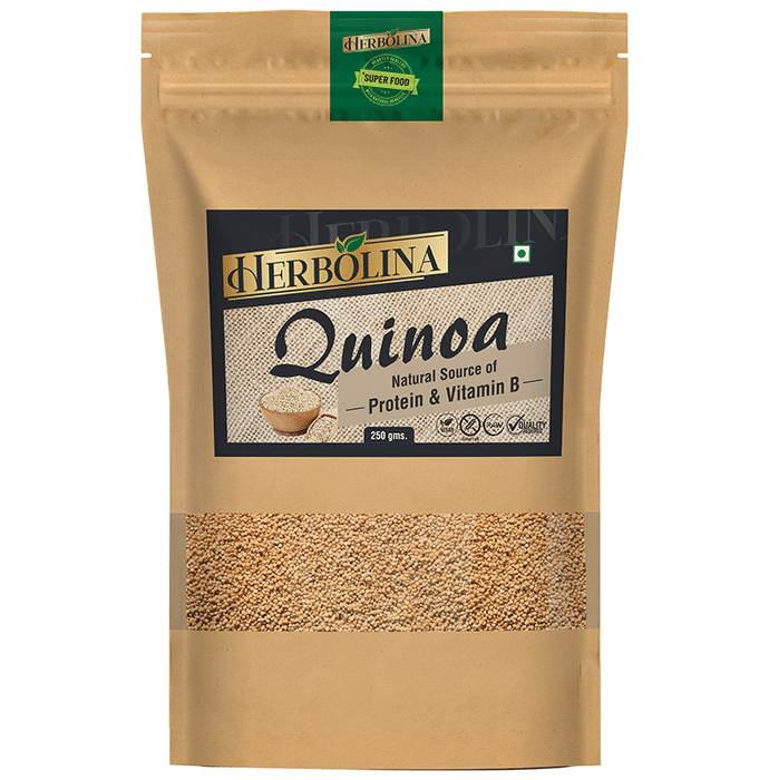 Herbolina Quinoa Seeds