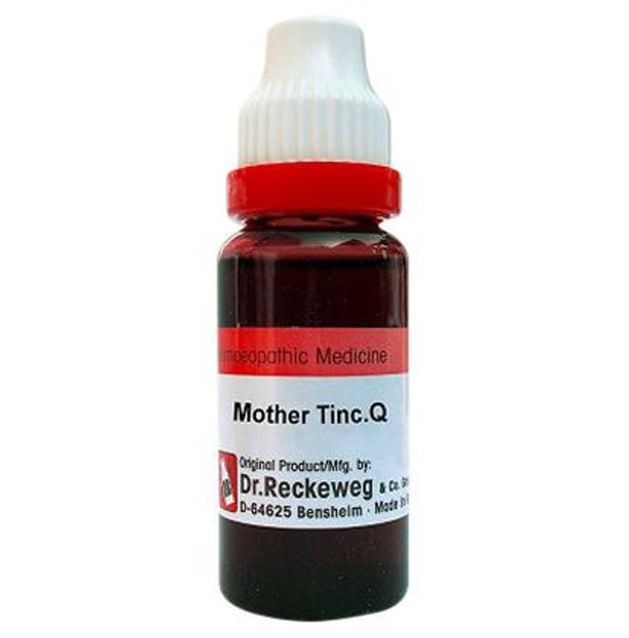 Dr. Reckeweg Azadirachta Ind Mother Tincture Q