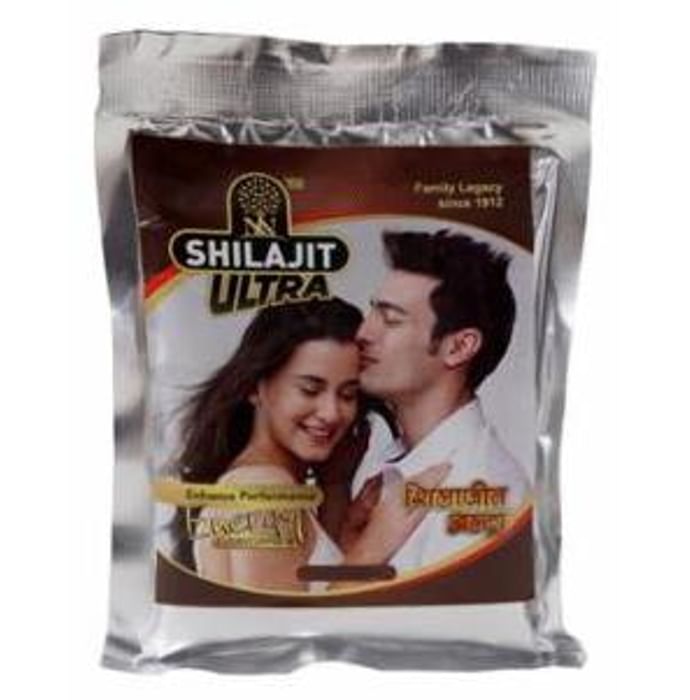 Nature & Nurture Shilajit Ultra Lumps