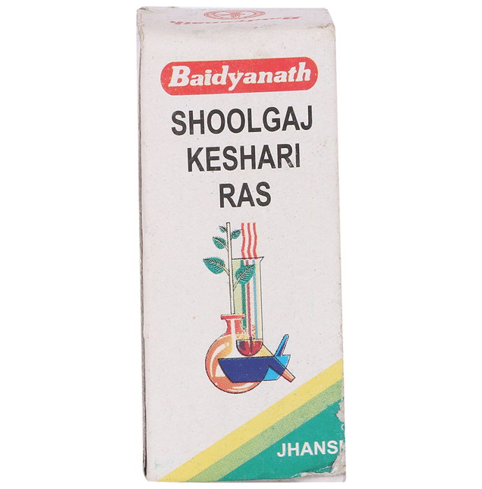 Baidyanath (Jhansi) Shoolgajkeshari Ras Powder