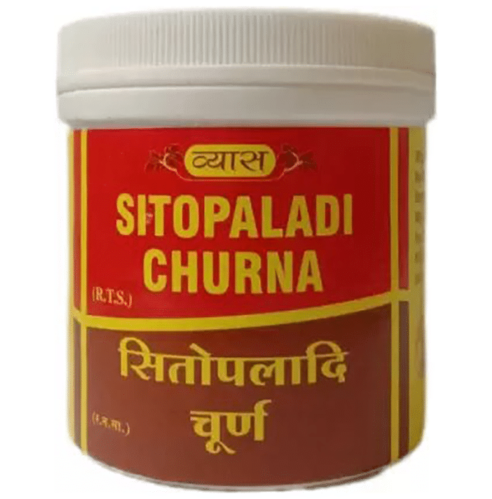 Vyas Sitopaladi Churna