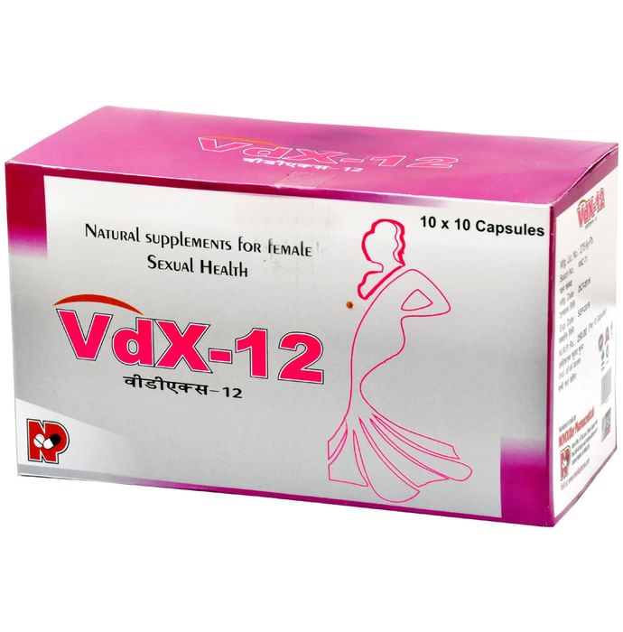 VdX-12 Capsule