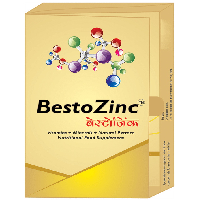 Bestozinc Tablet