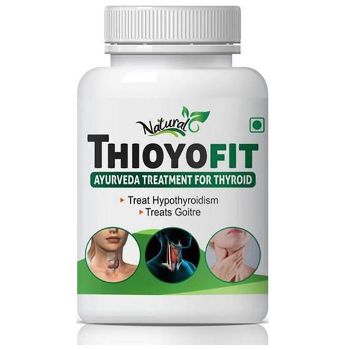 Natural Thioyofit Capsule