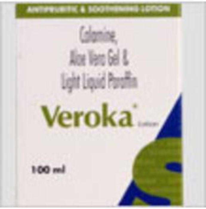Veroka Lotion