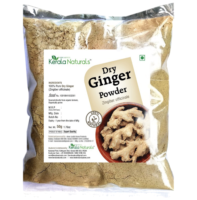 Kanan Naturale Dry Ginger Powder