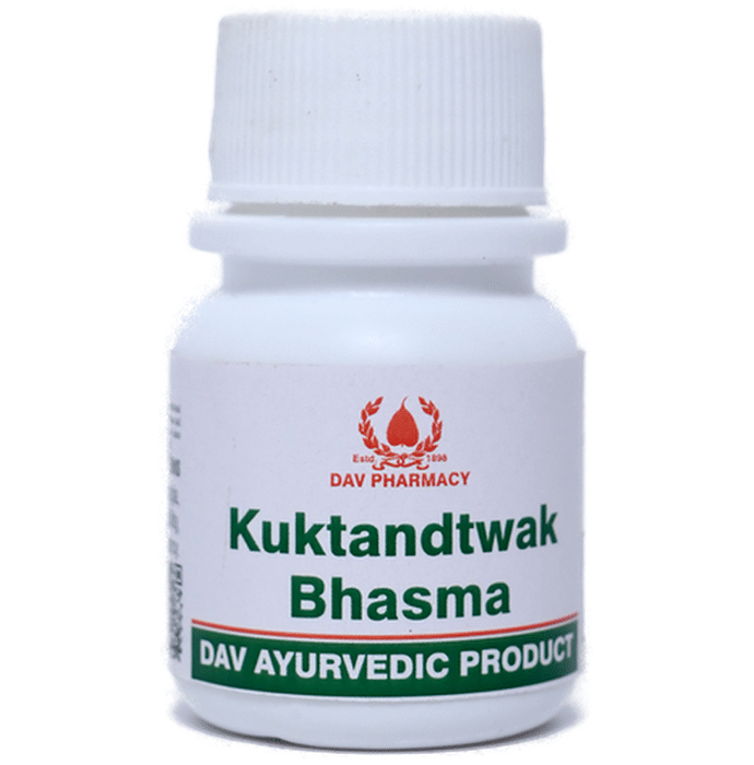 D.A.V. Kuktandtwak Bhasma