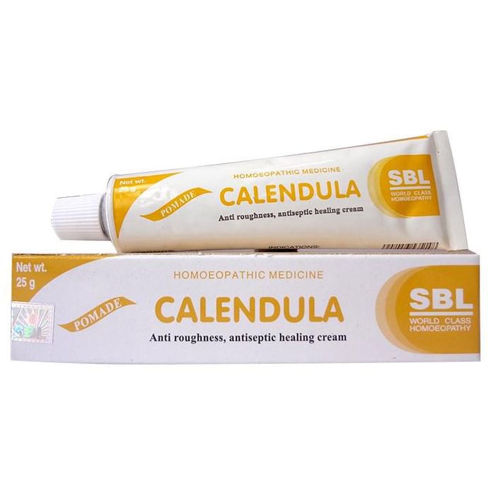 SBL Calendula Cream