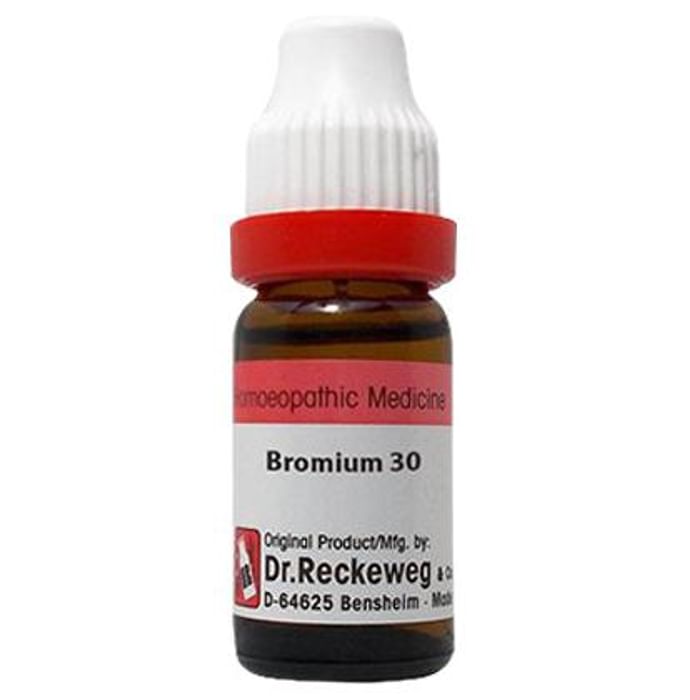Dr. Reckeweg Bromium Dilution 30 CH