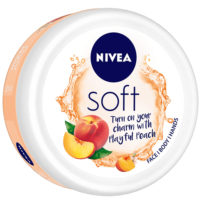 Nivea Soft Peach