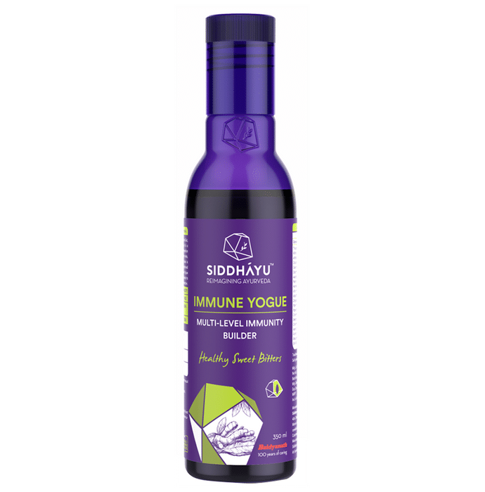 Siddhayu Immune Yogue Daily Immunity