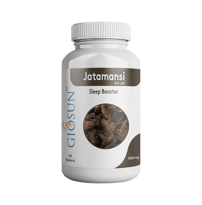 Giosun Jatamansi 1000mg Tablet