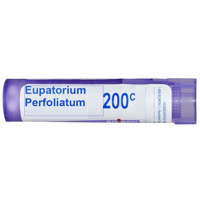 Boiron Eupatorium Perfoliatum Pellets 200C
