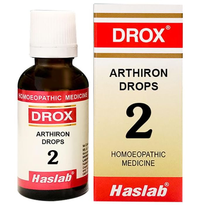 Haslab Drox 2 Arthiron Drop