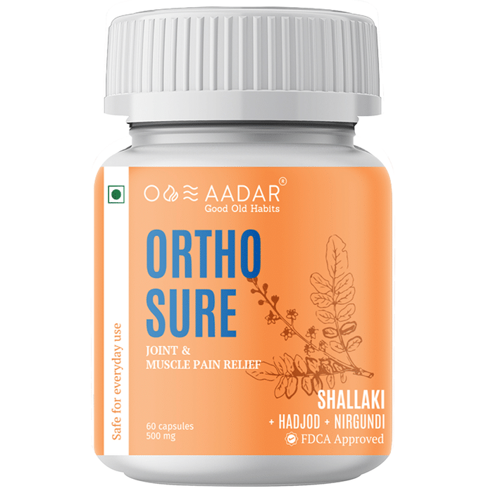 Aadar Ortho Sure Capsule