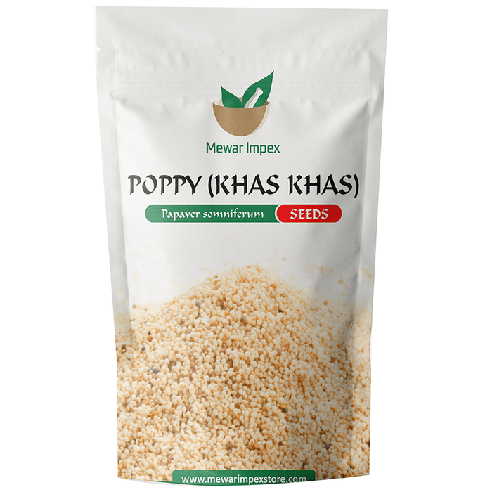 Mewar Impex Poppy (Khas Khas) Seeds