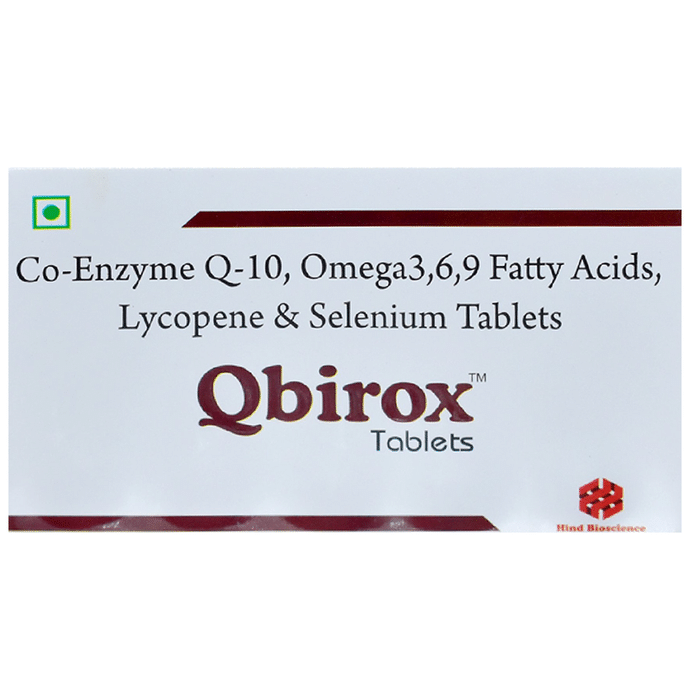 Qbirox Tablet