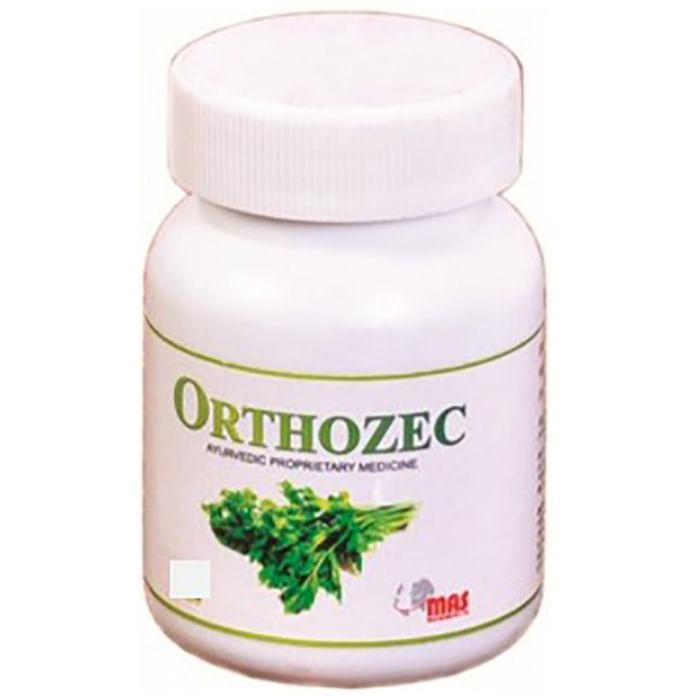 Orthozec Tablet