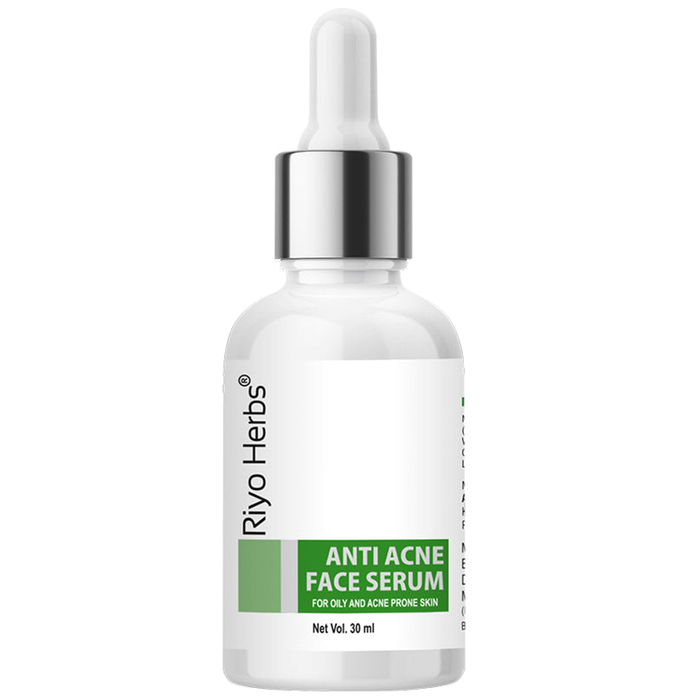 Riyo Herbs Anti Acne Face Serum