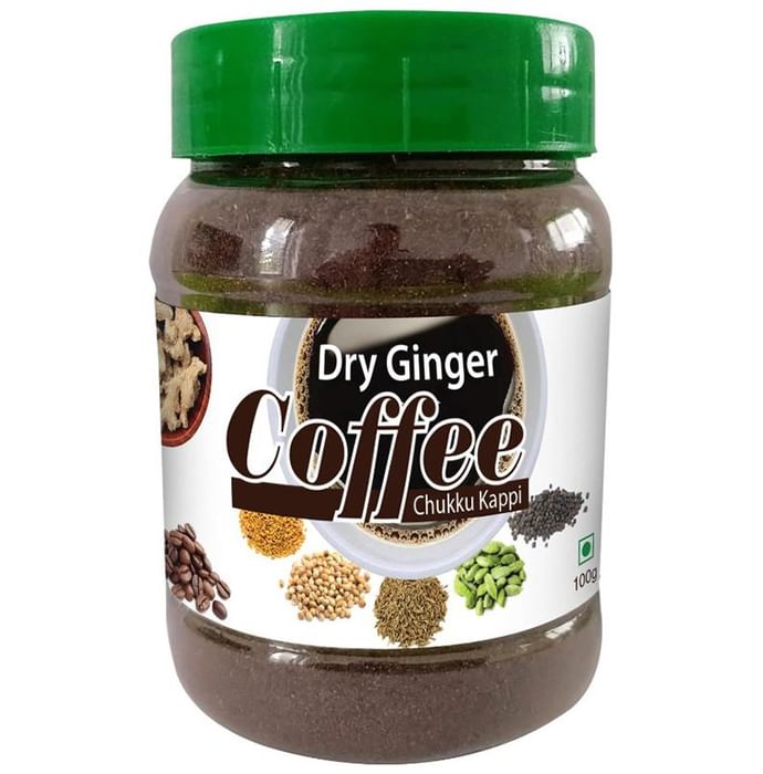 Kanan Naturale Dry Ginger Coffee (Chukku Kappi)